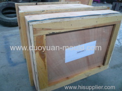 Water purifier middle cover