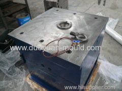 the plastic of Water purifier base