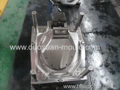 electrical equipment.the plastic of Electric box NO.2