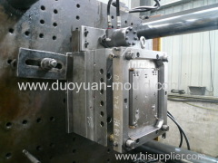electrical equipment.the plastic of Electric box NO.3