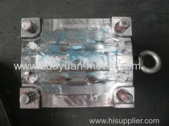 Oven mat lock shell