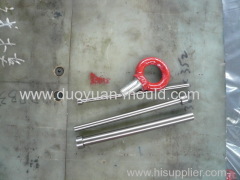 Oven mat press shell
