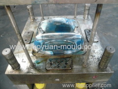 Oven mat down shell
