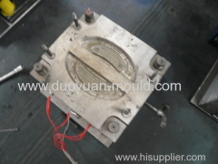 the Oven mat press shell