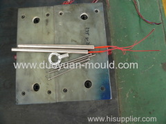 the Oven mat press shell