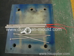 the Oven mat up shell