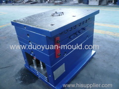 the plastic of Floor frame