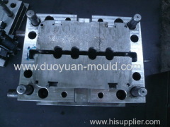the plastic of Handle sleeve