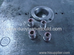 the plastic of Handle sleeve