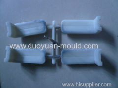the plastic of Nylon slider