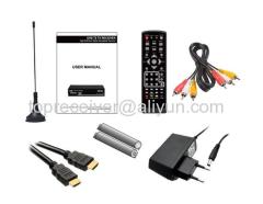 Zhongjing HD digital TV set-top box sold to Ghana France