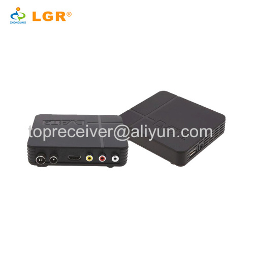 Zhongjing HD digital TV set-top box sold to Ghana France