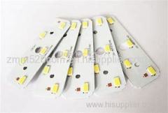 custom mcpcb/aluminium pcb board prototyping for led and led light circuit board in china