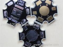 custom mcpcb/aluminium pcb board prototyping for led and led light circuit board in china