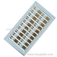 Vehicle Light Round 94v-0 LED PCB Board Aluminum PCB/singlesided aluminum pcb board