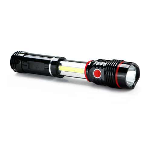 COB inspection light with LED Torch Light