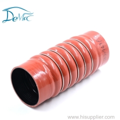 Hump Bellow Silicone Hoses