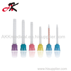 Preferential Disposable Impression Dental Mixing Tips