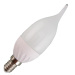 3W 4W 5W 6W LED candle bulb tailed C37T 280lm/380lm/450lm/520lm PC alu. body E14