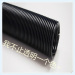 Stretch Wire Reinforced Hoses;floor care hose;commercial hose;screw-on cuffs and overmolded cuffs available