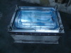Cover plate in heat preservation box