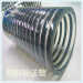 Food Grade Plastic Helix Hoses;material conveying hose;solid liquid gas transport hose;commercial hose