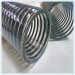 Food Grade Plastic Helix Hoses;material conveying hose;solid liquid gas transport hose;commercial hose