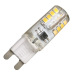 85-265V no flicking LED G9 light 3W Russia style