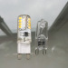 85-265V no flicking LED G9 light 3W Russia style