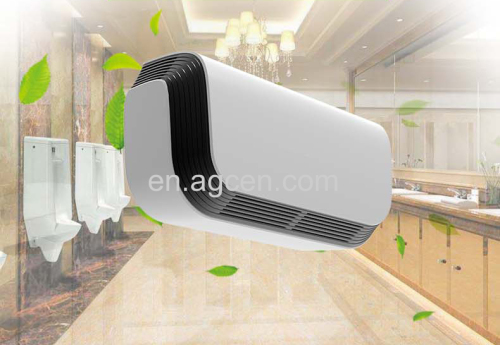 Washroom deodoriser restroom Air Purifier toilet air freshener