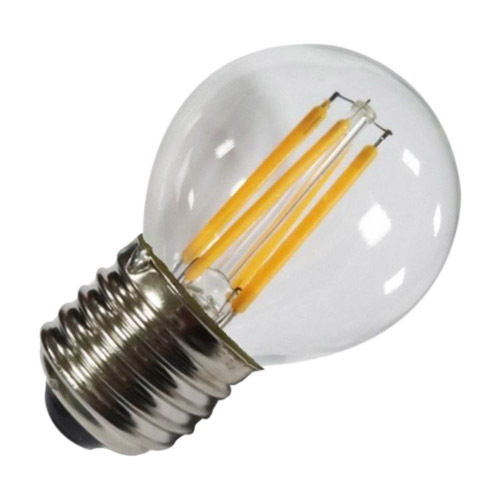 LED G45 Bulb 4W Filement E27 B22 Warm White