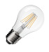 LED Bulb 6W Filement E27 A60 Warm White