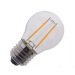 LED Bulb 2W Filement E27 A60 Warm White