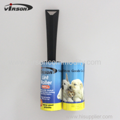 Customized Color 40 Layer Sticky Lint Roller