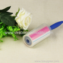 Plastic handle 50 Layer sticky lint roller