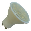 4W spot light LED GU10 bulb 380lm PC alu. body 220-240V Ra>80