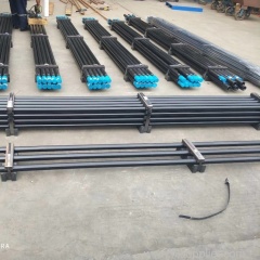 T38-1220mm MF Threaded Rock Drill Rod