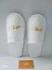 Eco Friendly Disposable Hotel Slippers Highly Water Absorbent For Hospital / Home
