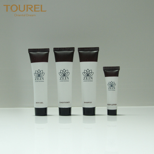 Professional Hotel Amenities Set For Bathroom / High End Hotel Toiletries