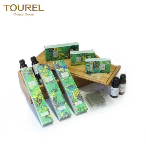 ISO certified hotel amenities sets/Luxury bath room amenities/hotel amenity products