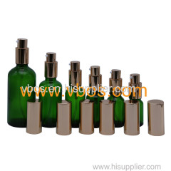Green Glass Essential Oil Bottle 10ml 20ml 30ml 50