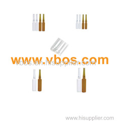 ISO 9167-1 FORM B TYPE AMPOULES SERIES