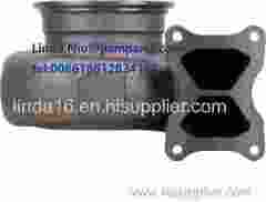 HX82 Turbine Housing 3536697 3536698