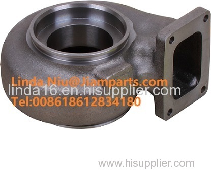 Iron Turbine Housing 750129-0002 for CUMMINS QST30 Diesel engine HOLSET HX82 turbocharger 254-4243 Exhaust housing/Cover