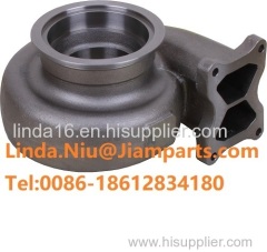 Iron Turbine Housing 750129-0002 for CUMMINS QST30 Diesel engine HOLSET HX82 turbocharger 254-4243 Exhaust housing/Cover