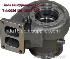 Iron Turbine Housing 750129-0002 for CUMMINS QST30 Diesel engine HOLSET HX82 turbocharger 254-4243 Exhaust housing/Cover