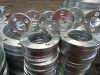 Hot-dipped galvanized flanges / threaded flange / valve flange for sale