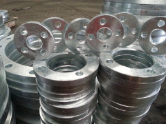 Hot-dip Galvanized Flange WN Flange