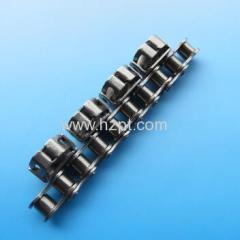 Gripper Chain 42PZ 52PZ 62PZ For Plastic Film Conveying