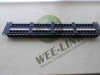 19&quot; 1U 24 Port Cat6 UTP Snap-in Patch Panel